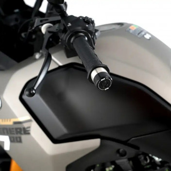 Bar End Sliders Yamaha XTZ700 Tenere '19- (WITHOUT OE HANDG