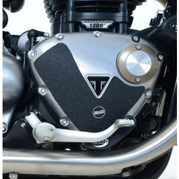 Triumph Bonneville Bobber '17- / Street Cup '17- Boot Guard