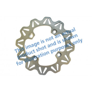 Vee-Series Sport Bike Disc