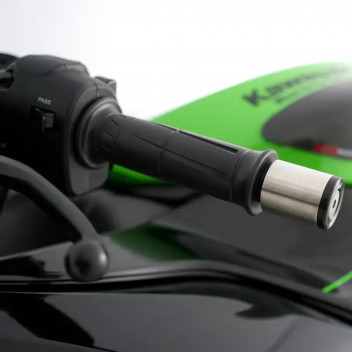 Bar End Sliders - Kawasaki Z500 '24- / Ninja 500 '24- / Z650