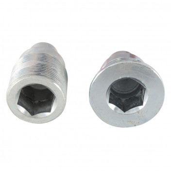 Swing Arm Bolt Kit