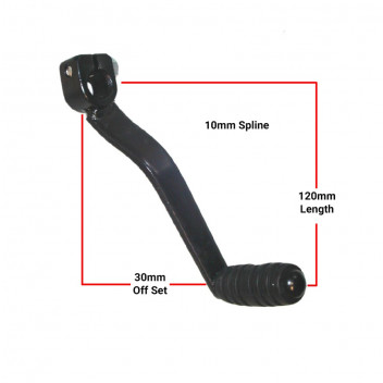 Gear Lever HondaKawasakiYama