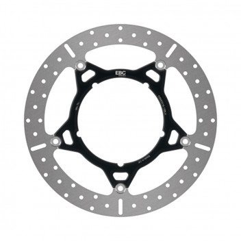 Oversize Harley Disc