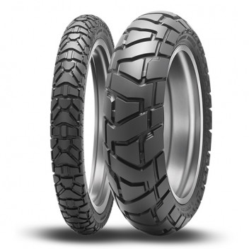 110/80-19 59T M+S TL TRX MISSI TRX MISSION ADVENTURE DUNLOP