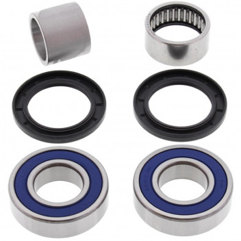Wheel Bearing Kit Rear Yamaha FZ6 04-09 FZS FAZER 600 04 Y