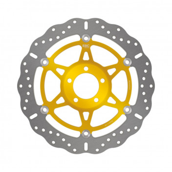 EBC S/STEEL CONTOUR X DISC(15)