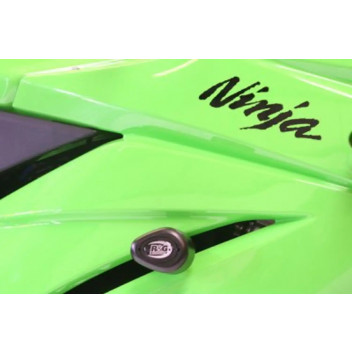 Aero Crash Protectors Kawasaki Ninja 250R '08-'12