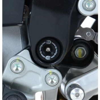 Frame Plug LHS ONLY (lower frame cast section)  MV Agust