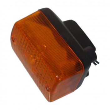 Com/Ind Honda C90 Cub Black Fr