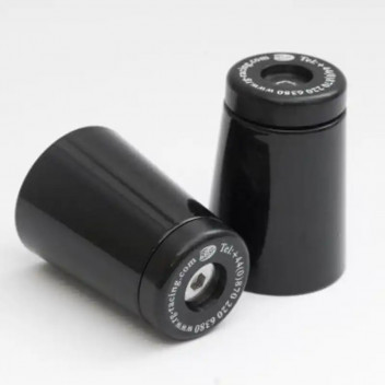 Bar End Sliders Suzuki Hayabusa '08-'20