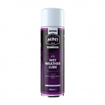 MINT Wet Weather Lube 500ml