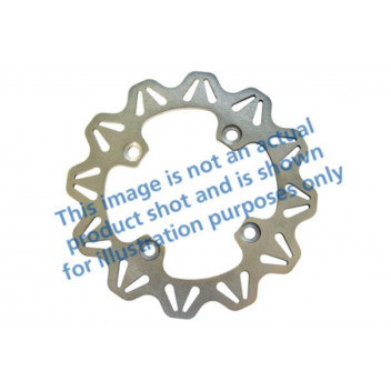 Vee-Series Sport Bike Disc