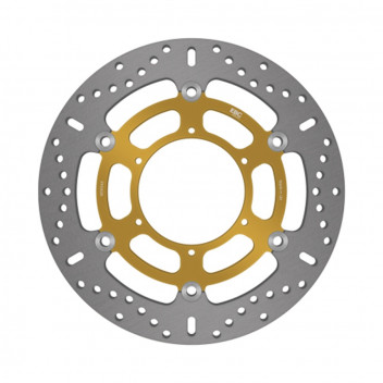 EBC S/STEEL FULL CIRCLE X DISC