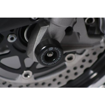 Fork Protectors-Kawasaki Z1000 '07-'09 Z750R Versys 1000
