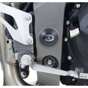 Frame Plug LHS or RHS Triumph Speed Triple '11-'15 / Speed