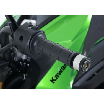 Bar End Sliders Kawasaki Z 125 / Yamaha Tricity '15-