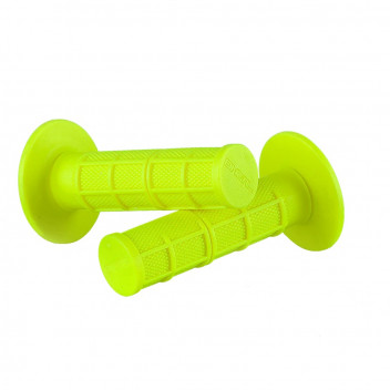 ONEAL MX GRIP WAFFLE YELLOW