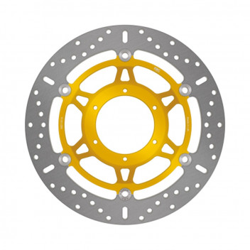 EBC S/STEEL FULL CIRCLE X DISC