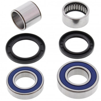 Wheel Bearing Kit Rear Yamaha FZ1 01-05 FZS 1000 S 01-05 X
