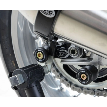 Offset Cotton Reels Triumph Thruxton 1200/1200R / Speed Twi