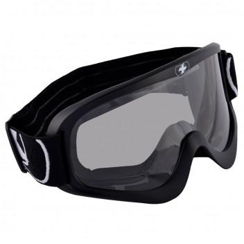FURY GOGGLE MATT BK