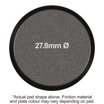 PARKING BRAKE PAD -T-MAX 530