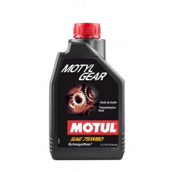 MOTYLGEAR 75W80 1LT MOTUL 105782