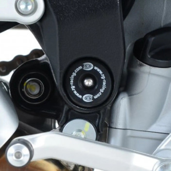 Frame Plug RHS ONLY (lower frame cast section)  MV Agust