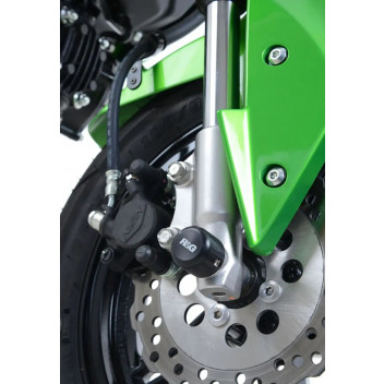 Fork Protectors Kawasaki Z 125
