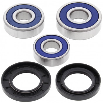Wheel Bearing Kit Rear Honda XL600V TRANSALP (Euro) 97-99 X