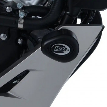 Aero Crash Protectors Honda CB125R '18-'20