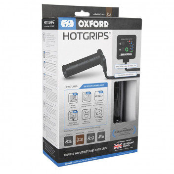 Hotgrips Advanced Adventure UK SPECIFIC