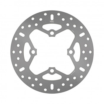 EBC REAR SOLID DISC