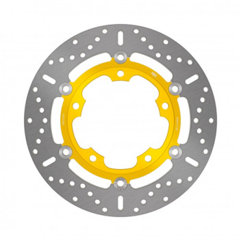 EBC S/STEEL FULL CIRCLE X DISC (15)