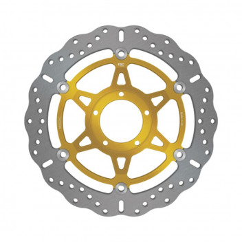 EBC S/STEEL CONTOUR X DISC(15)
