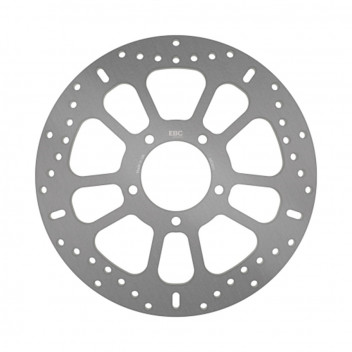 EBC S/STEEL SOLID DISC
