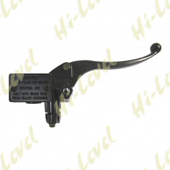 Master Cylinder Rectangle 1/2' Single Disc Size:54mm x 36mm