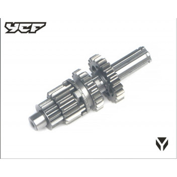 MAIN SHAFT 88/125SE GEAR BOX