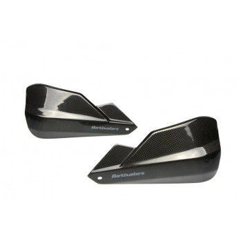 Barkbusters CARBON Guards Only - Genuine CARBON FIBRE