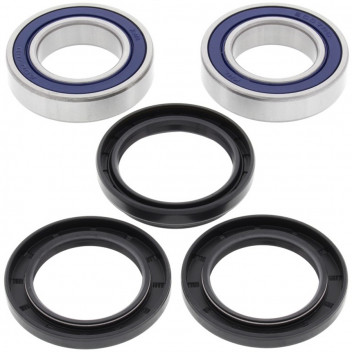 Wheel Bearing and Seal Kit  Suzuki ALT-125 83-86 ALT-185F 8