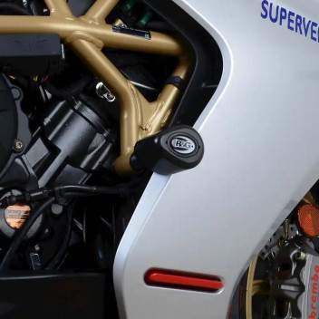 Aero Crash Protectors MV Agusta 800 Superveloce '20-