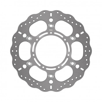 EBC Contour Solid Disc