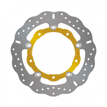 EBC S/STEEL CONTOUR DISC (15)