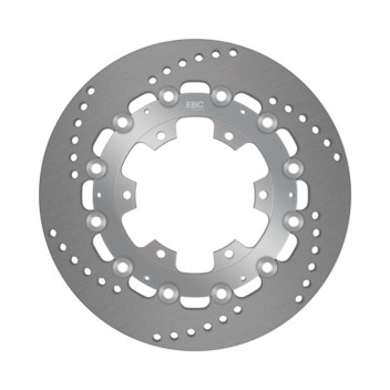 EBC PRO-LITE FRONT DISC  LEFT