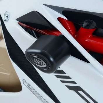 Aero no-cut Frame Sliders MV Agusta F4RC '15-