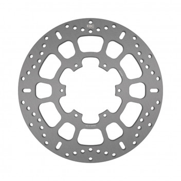 EBC SOLID FRONT DISC (20)