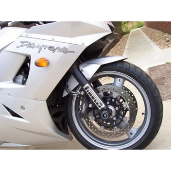 Fork protectors Daytona 600/650 / TT 600 Speed Four