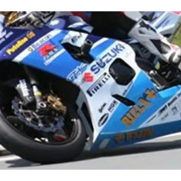 Crash Protectors - Suzuki GSXR600/750  K4-K5