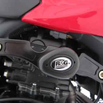 Aero Crash Protectors Triumph Tiger 1050 SPORT '13- (kit up