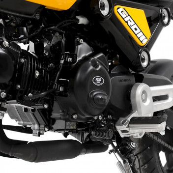 Honda MSX125 Grom '21-  LHS generator cover